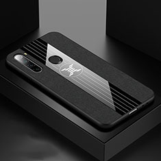 Coque Ultra Fine Silicone Souple Housse Etui C01 pour Xiaomi Redmi Note 8T Noir