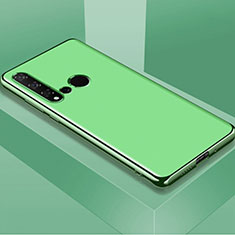 Coque Ultra Fine Silicone Souple Housse Etui C02 pour Huawei Nova 5i Vert