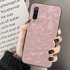 Coque Ultra Fine Silicone Souple Housse Etui C03 pour Xiaomi Mi A3 Rose