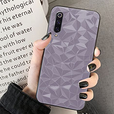 Coque Ultra Fine Silicone Souple Housse Etui C03 pour Xiaomi Mi A3 Violet