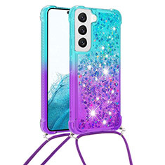 Coque Ultra Fine Silicone Souple Housse Etui Degrade Y01B pour Samsung Galaxy S22 Plus 5G Mixte