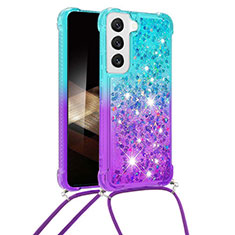 Coque Ultra Fine Silicone Souple Housse Etui Degrade Y01B pour Samsung Galaxy S24 5G Mixte