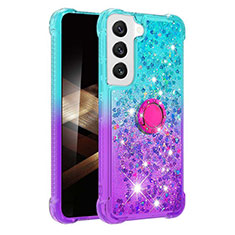 Coque Ultra Fine Silicone Souple Housse Etui Degrade Y04B pour Samsung Galaxy S25 Plus 5G Mixte