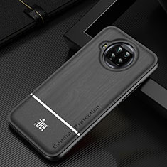 Coque Ultra Fine Silicone Souple Housse Etui JM1 pour Xiaomi Mi 10i 5G Noir