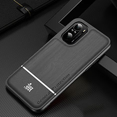 Coque Ultra Fine Silicone Souple Housse Etui JM1 pour Xiaomi Mi 11i 5G Noir