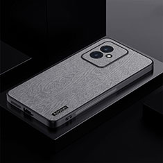 Coque Ultra Fine Silicone Souple Housse Etui PB1 pour Huawei Honor 100 5G Gris