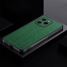 Coque Ultra Fine Silicone Souple Housse Etui PB1 pour Huawei Honor 60 SE 5G Vert