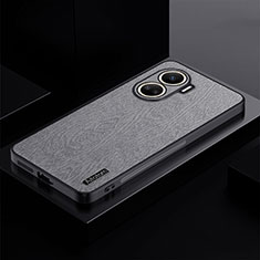 Coque Ultra Fine Silicone Souple Housse Etui PB1 pour Huawei Nova 10 SE Gris