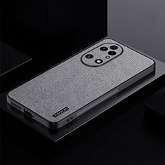 Coque Ultra Fine Silicone Souple Housse Etui PB1 pour Huawei P50 Gris