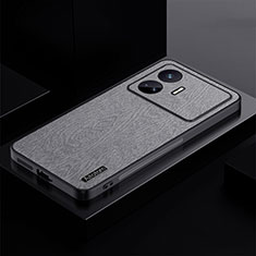 Coque Ultra Fine Silicone Souple Housse Etui PB1 pour Realme GT Neo5 SE 5G Gris