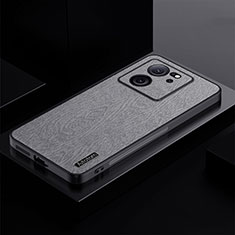 Coque Ultra Fine Silicone Souple Housse Etui PB1 pour Xiaomi Mi 13T 5G Gris