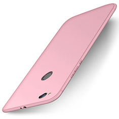 Coque Ultra Fine Silicone Souple Housse Etui S01 pour Huawei GR3 (2017) Rose