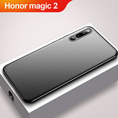 Coque Ultra Fine Silicone Souple Housse Etui S01 pour Huawei Honor Magic 2 Noir