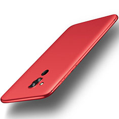 Coque Ultra Fine Silicone Souple Housse Etui S01 pour Huawei Maimang 7 Rouge