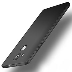Coque Ultra Fine Silicone Souple Housse Etui S01 pour Huawei Mate 8 Noir