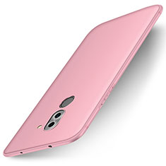 Coque Ultra Fine Silicone Souple Housse Etui S01 pour Huawei Mate 9 Lite Rose