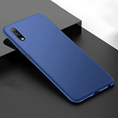 Coque Ultra Fine Silicone Souple Housse Etui S01 pour Huawei P Smart Z (2019) Bleu