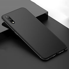 Coque Ultra Fine Silicone Souple Housse Etui S01 pour Huawei P Smart Z (2019) Noir