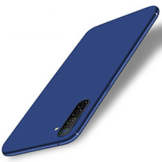 Coque Ultra Fine Silicone Souple Housse Etui S01 pour Oppo K5 Bleu