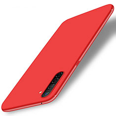 Coque Ultra Fine Silicone Souple Housse Etui S01 pour Realme X2 Rouge