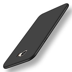 Coque Ultra Fine Silicone Souple Housse Etui S01 pour Samsung Galaxy C5 Pro C5010 Noir