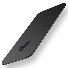 Coque Ultra Fine Silicone Souple Housse Etui S01 pour Samsung Galaxy S9 Noir