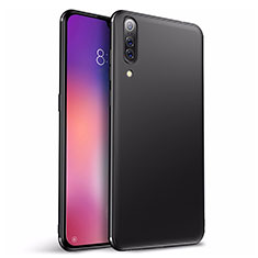 Coque Ultra Fine Silicone Souple Housse Etui S01 pour Xiaomi Mi 9 Pro 5G Noir