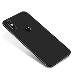 Coque Ultra Fine Silicone Souple Housse Etui S01 pour Xiaomi Mi A2 Noir