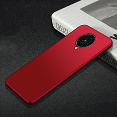 Coque Ultra Fine Silicone Souple Housse Etui S01 pour Xiaomi Redmi K30 Pro 5G Rouge