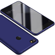 Coque Ultra Fine Silicone Souple Housse Etui S01 pour Xiaomi Redmi Note 5A High Edition Bleu