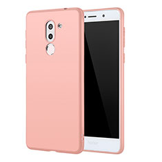 Coque Ultra Fine Silicone Souple Housse Etui S02 pour Huawei Honor 6X Rose