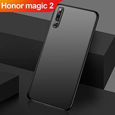Coque Ultra Fine Silicone Souple Housse Etui S02 pour Huawei Honor Magic 2 Noir