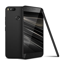 Coque Ultra Fine Silicone Souple Housse Etui S02 pour Xiaomi Mi 5X Noir