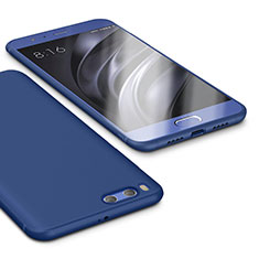 Coque Ultra Fine Silicone Souple Housse Etui S02 pour Xiaomi Mi 6 Bleu