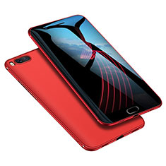 Coque Ultra Fine Silicone Souple Housse Etui S03 pour Xiaomi Mi 6 Rouge