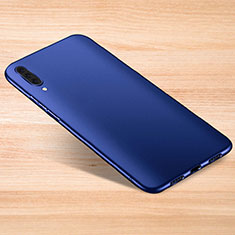 Coque Ultra Fine Silicone Souple Housse Etui S03 pour Xiaomi Mi 9 Lite Bleu