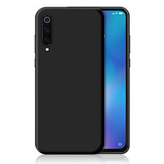 Coque Ultra Fine Silicone Souple Housse Etui S04 pour Xiaomi Mi 9 Noir