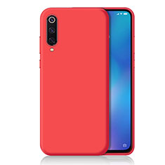 Coque Ultra Fine Silicone Souple Housse Etui S04 pour Xiaomi Mi 9 Rouge