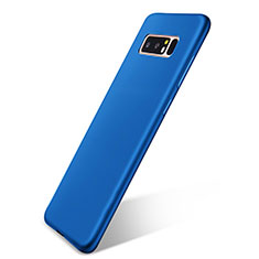 Coque Ultra Fine Silicone Souple Housse Etui S05 pour Samsung Galaxy Note 8 Duos N950F Bleu