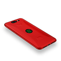 Coque Ultra Fine Silicone Souple Housse Etui S05 pour Xiaomi Black Shark Rouge