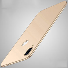 Coque Ultra Fine Silicone Souple Housse Etui S05 pour Xiaomi Redmi Note 7 Pro Or