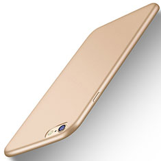 Coque Ultra Fine Silicone Souple Housse Etui U06 pour Apple iPhone 6S Plus Or