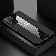 Coque Ultra Fine Silicone Souple Housse Etui X01L pour Xiaomi Mi 13 Lite 5G Noir