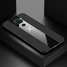 Coque Ultra Fine Silicone Souple Housse Etui X01L pour Xiaomi Redmi Note 9 Noir