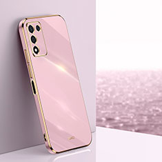 Coque Ultra Fine Silicone Souple Housse Etui XL1 pour Oppo K9S 5G Rose