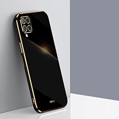 Coque Ultra Fine Silicone Souple Housse Etui XL1 pour Samsung Galaxy A12 5G Noir
