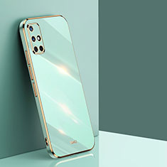 Coque Ultra Fine Silicone Souple Housse Etui XL1 pour Samsung Galaxy M40S Vert