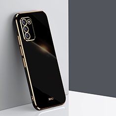 Coque Ultra Fine Silicone Souple Housse Etui XL1 pour Samsung Galaxy S20 FE 5G Noir