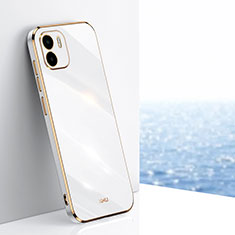 Coque Ultra Fine Silicone Souple Housse Etui XL1 pour Xiaomi Poco C51 Blanc