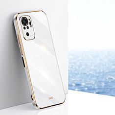 Coque Ultra Fine Silicone Souple Housse Etui XL1 pour Xiaomi Poco M5S Blanc